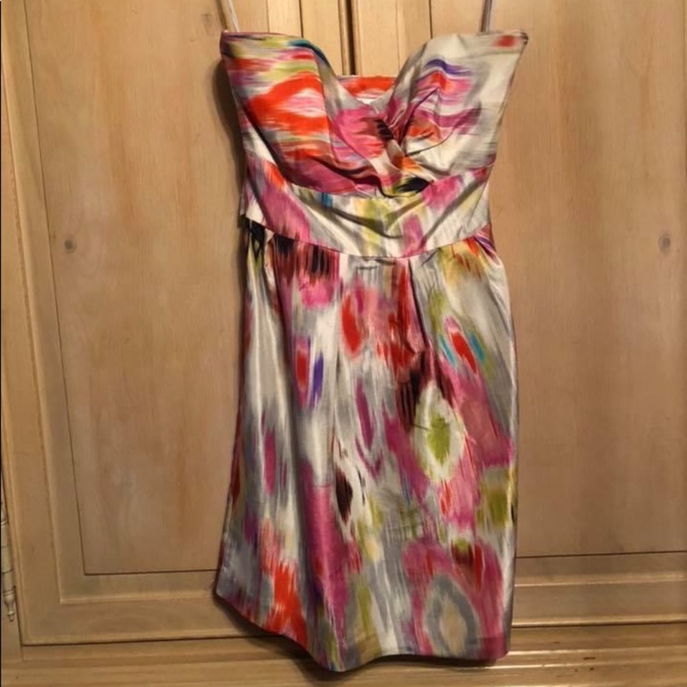 Badgley Mischka Dress